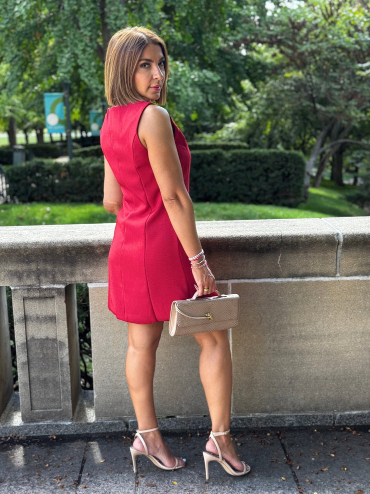 Angelina Dress - theClothesRak