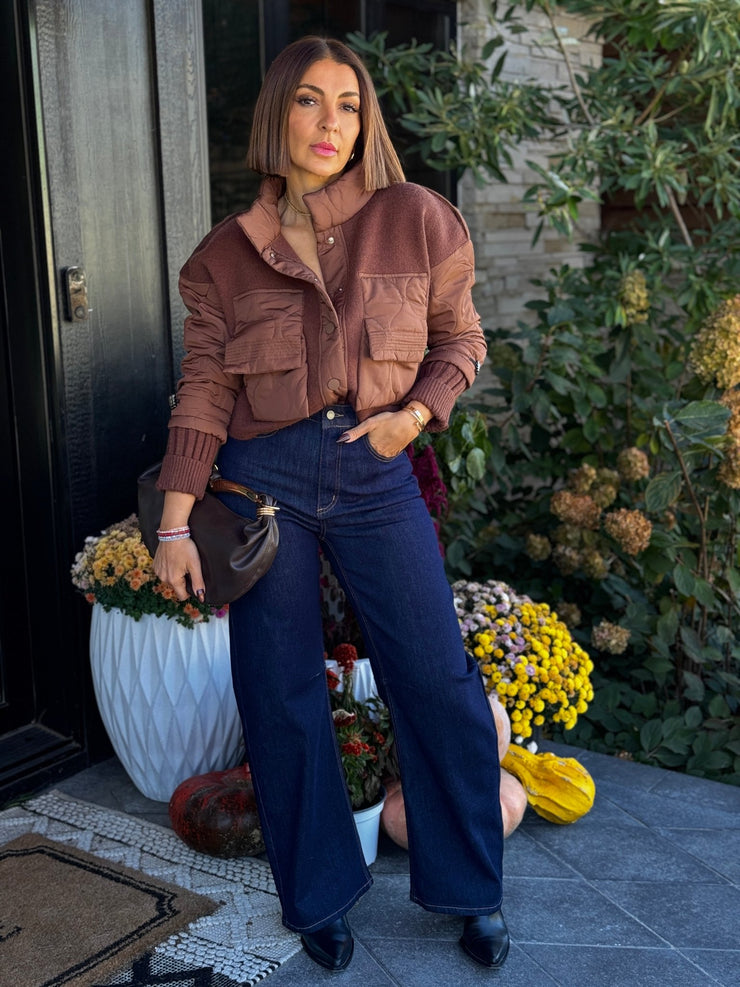 Anissa Sweater Jacket - theClothesRak