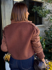 Anissa Sweater Jacket - theClothesRak
