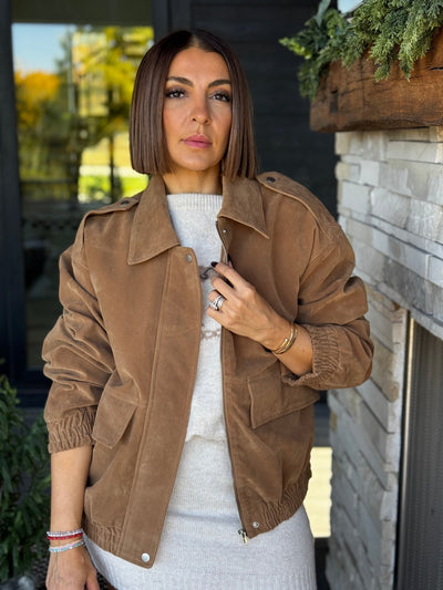 Arizona Bomber Jacket - theClothesRak