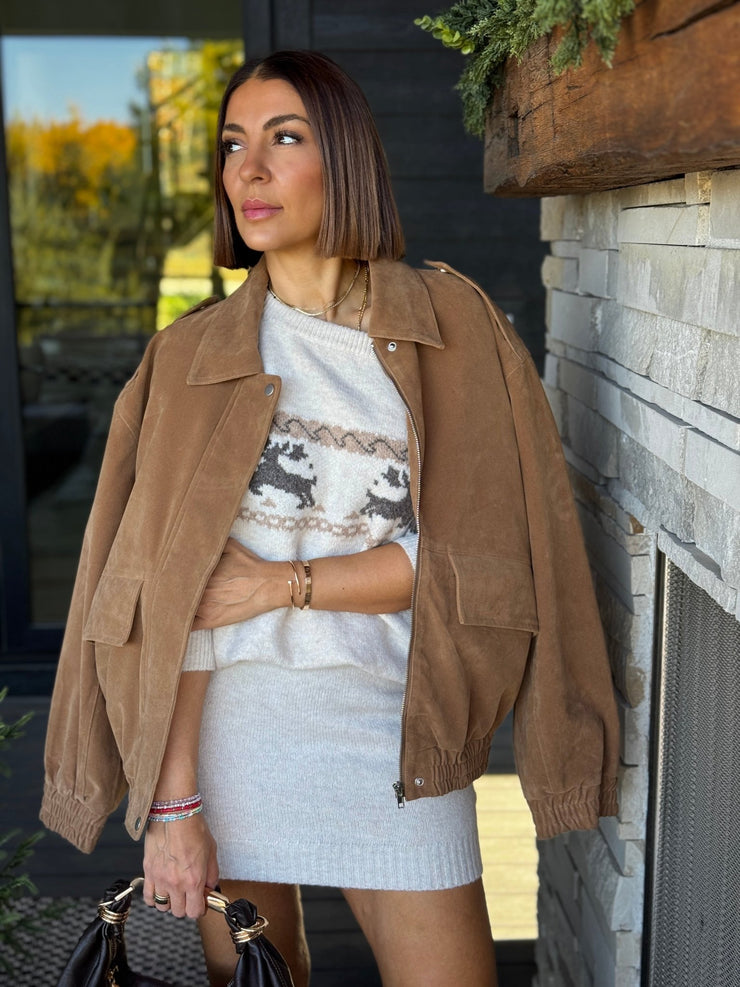 Arizona Bomber Jacket - theClothesRak