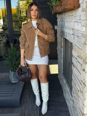 Arizona Bomber Jacket - theClothesRak