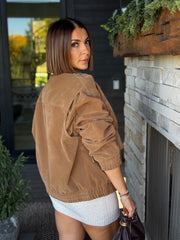 Arizona Bomber Jacket - theClothesRak