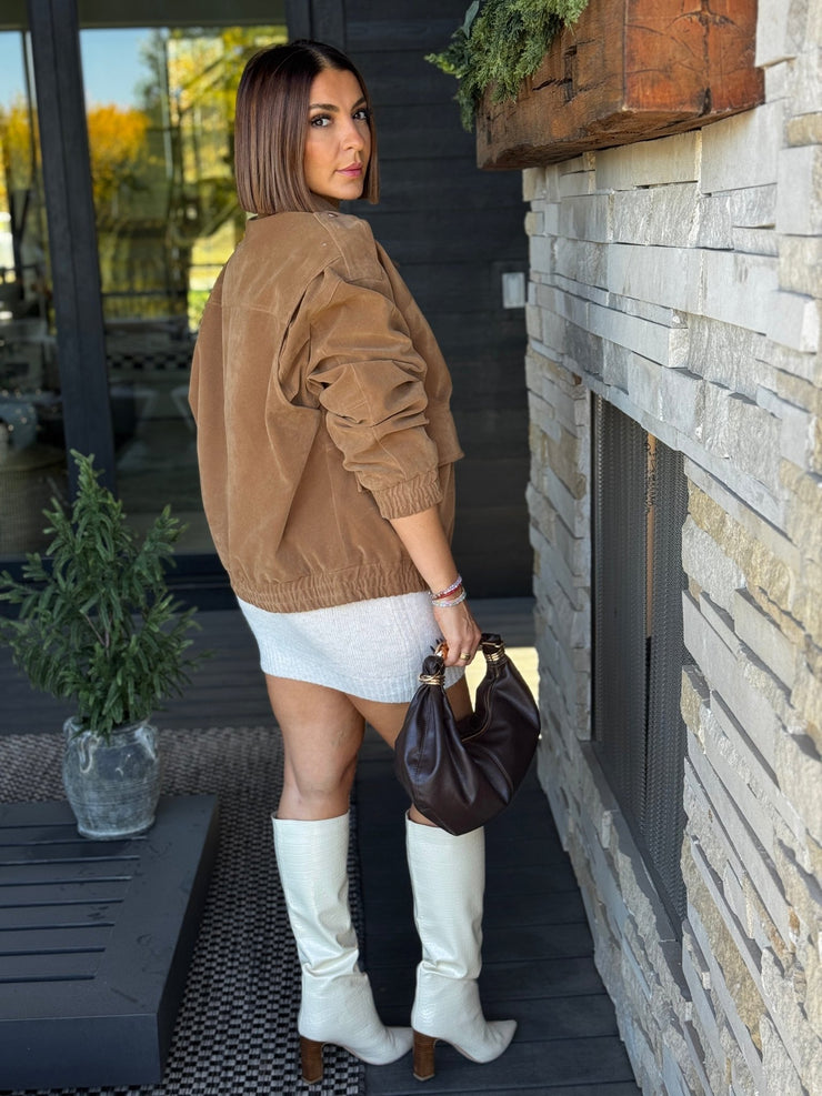 Arizona Bomber Jacket - theClothesRak