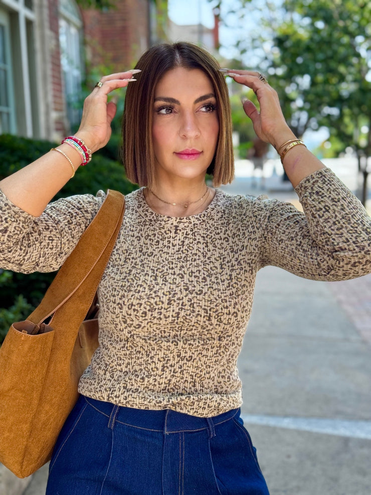 Arlet Thermal Top by Z Supply - theClothesRak