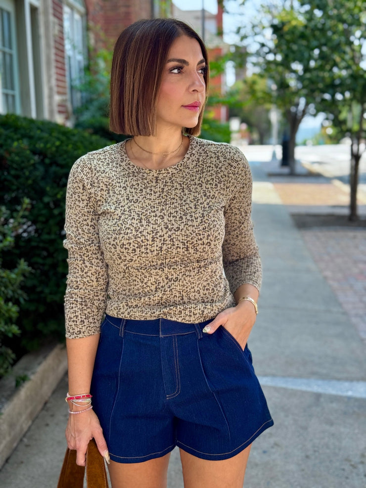 Arlet Thermal Top by Z Supply - theClothesRak