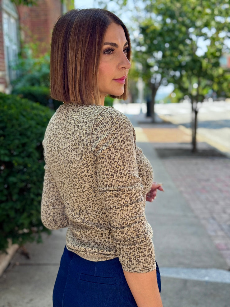 Arlet Thermal Top by Z Supply - theClothesRak