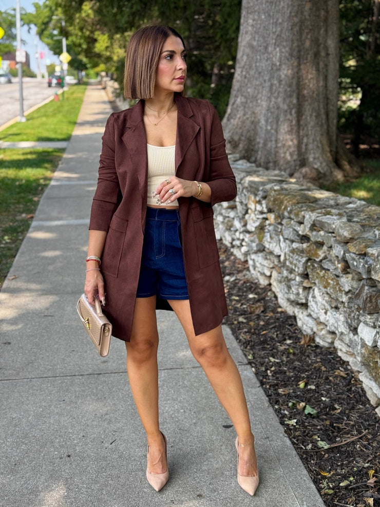 Ava Jacket - theClothesRak