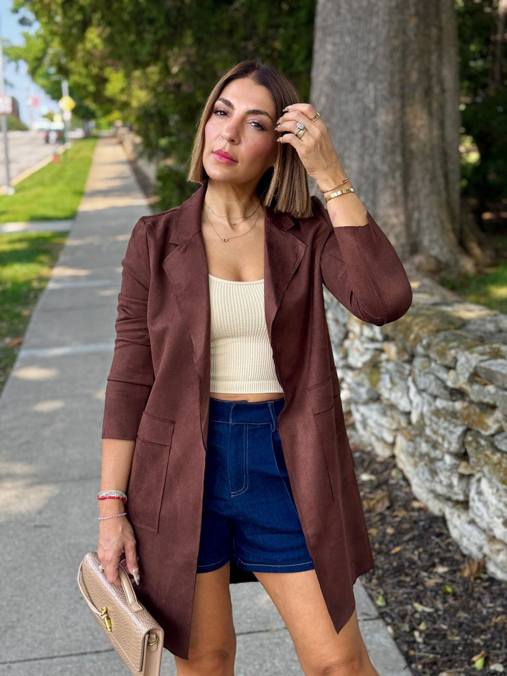 Ava Jacket - theClothesRak