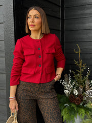 Avalon Jacket - theClothesRak