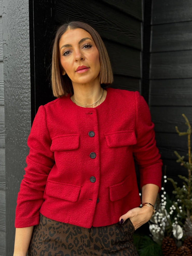 Avalon Jacket - theClothesRak