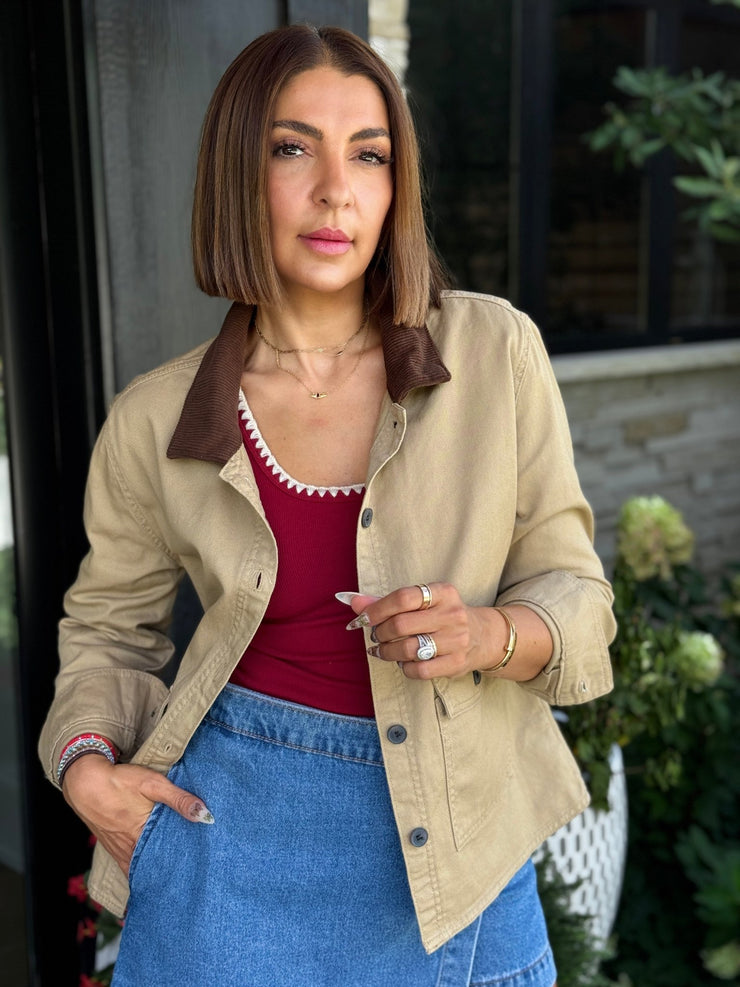 Bailey Jacket - theClothesRak