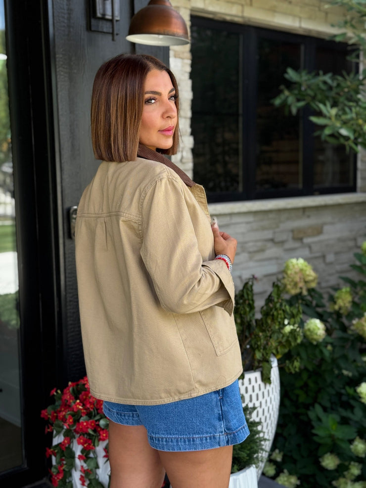 Bailey Jacket - theClothesRak