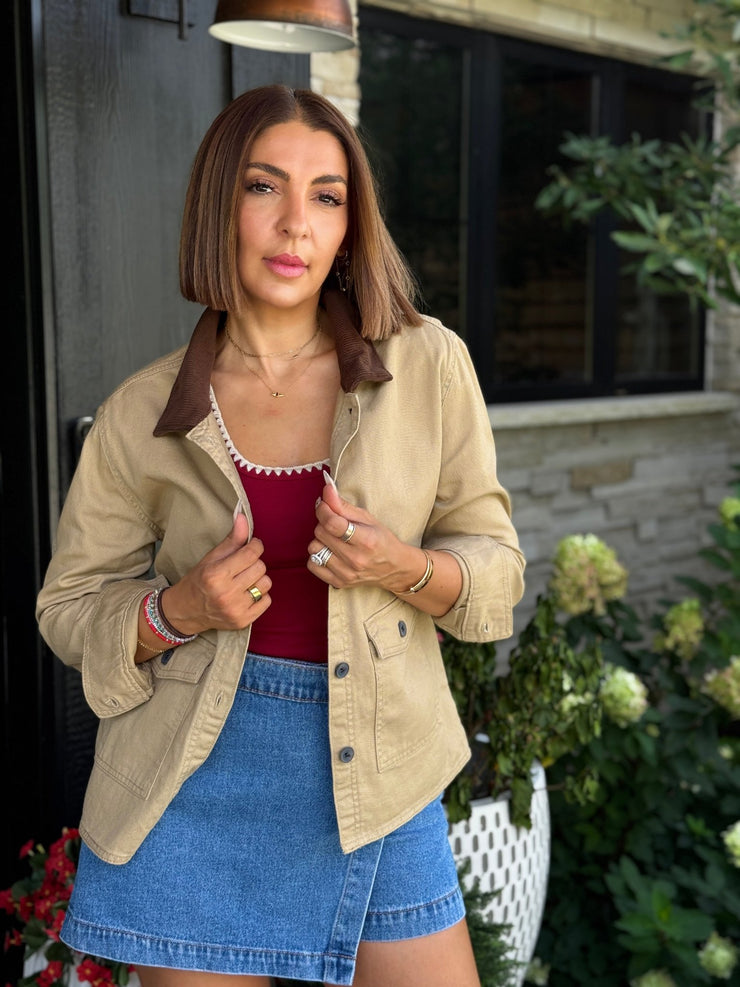 Bailey Jacket - theClothesRak