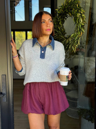 Barrett Sweater - theClothesRak