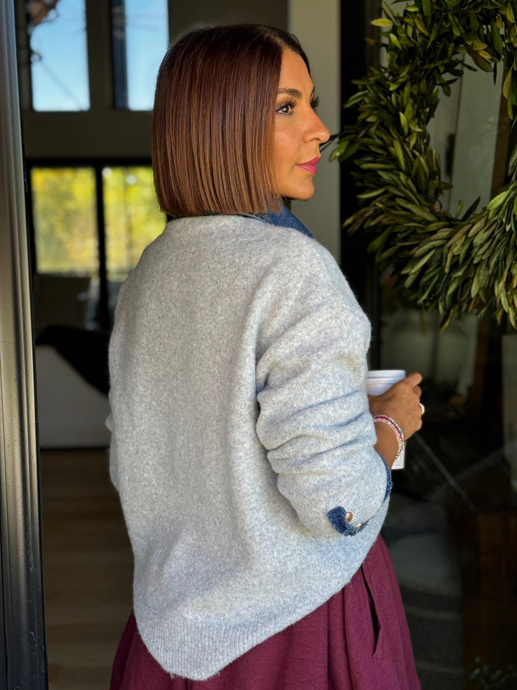 Barrett Sweater - theClothesRak