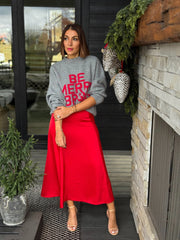 Be Merry Sweater - theClothesRak