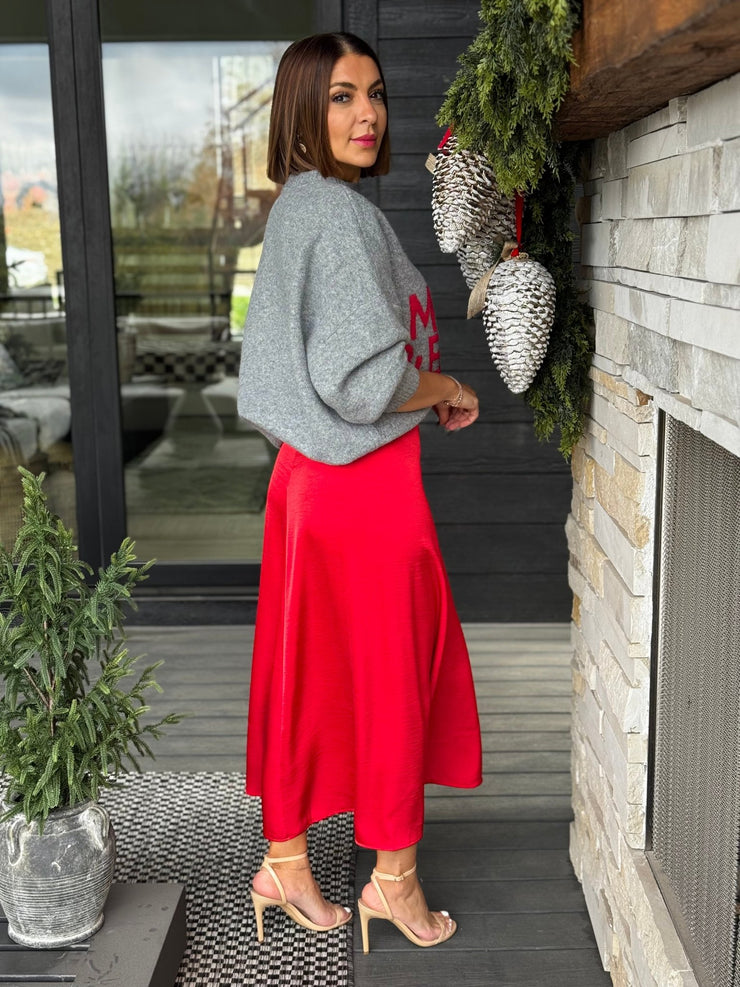 Be Merry Sweater - theClothesRak