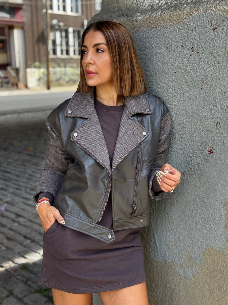 Beckah Jacket - theClothesRak