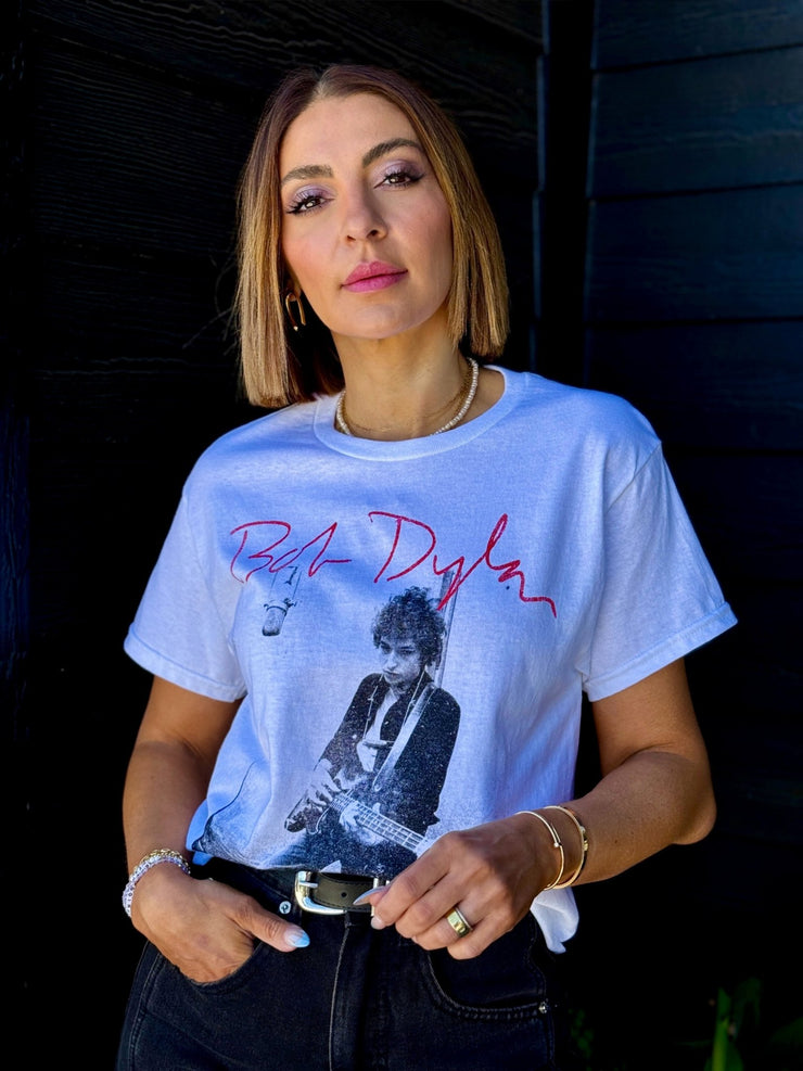 Bob Dylan Tee - theClothesRak