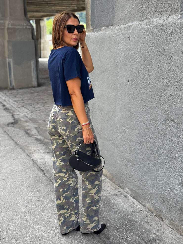 Brooklyn Tee - theClothesRak