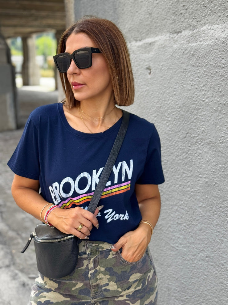 Brooklyn Tee - theClothesRak