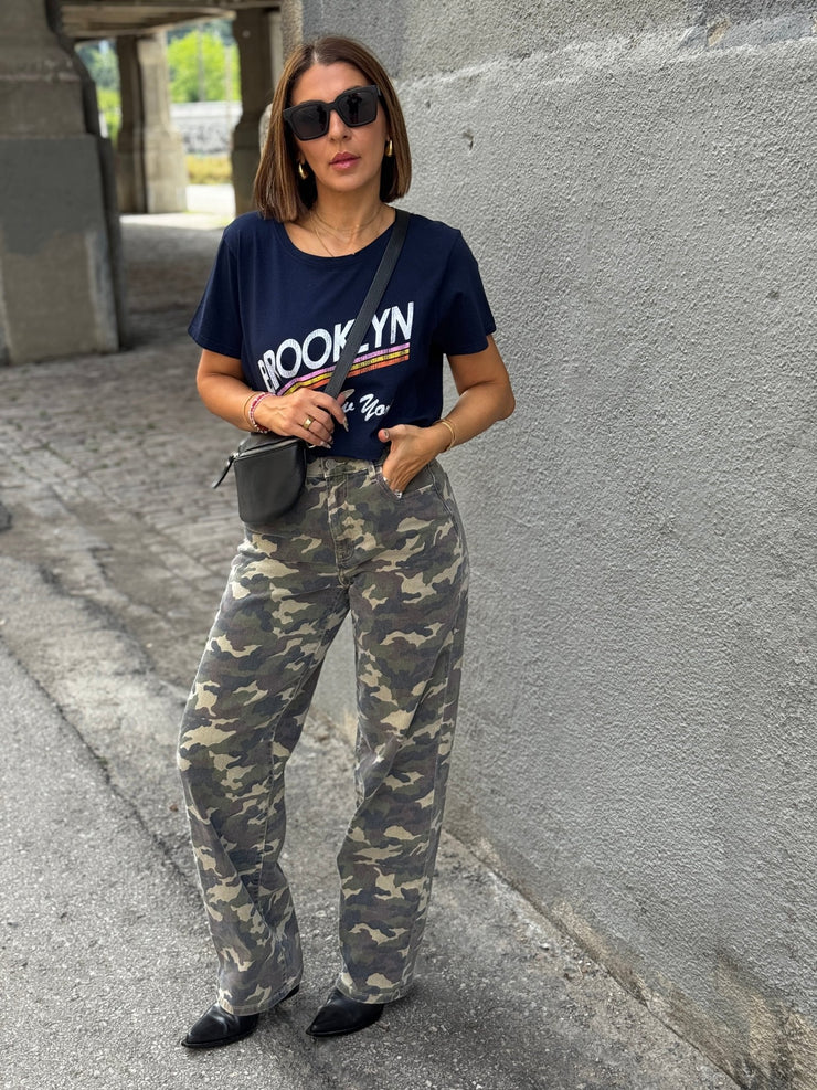 Brooklyn Tee - theClothesRak