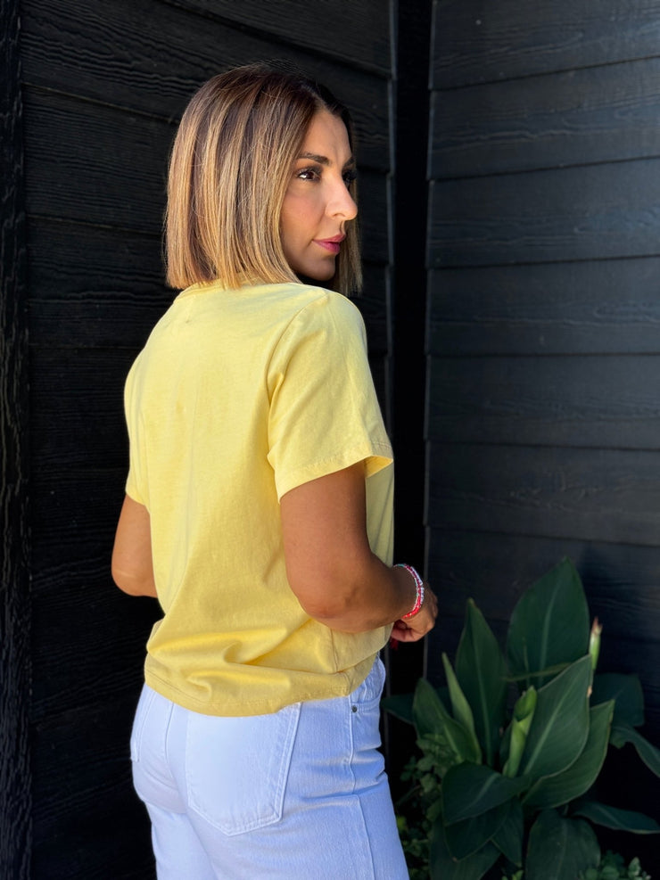 Butter Tee - theClothesRak