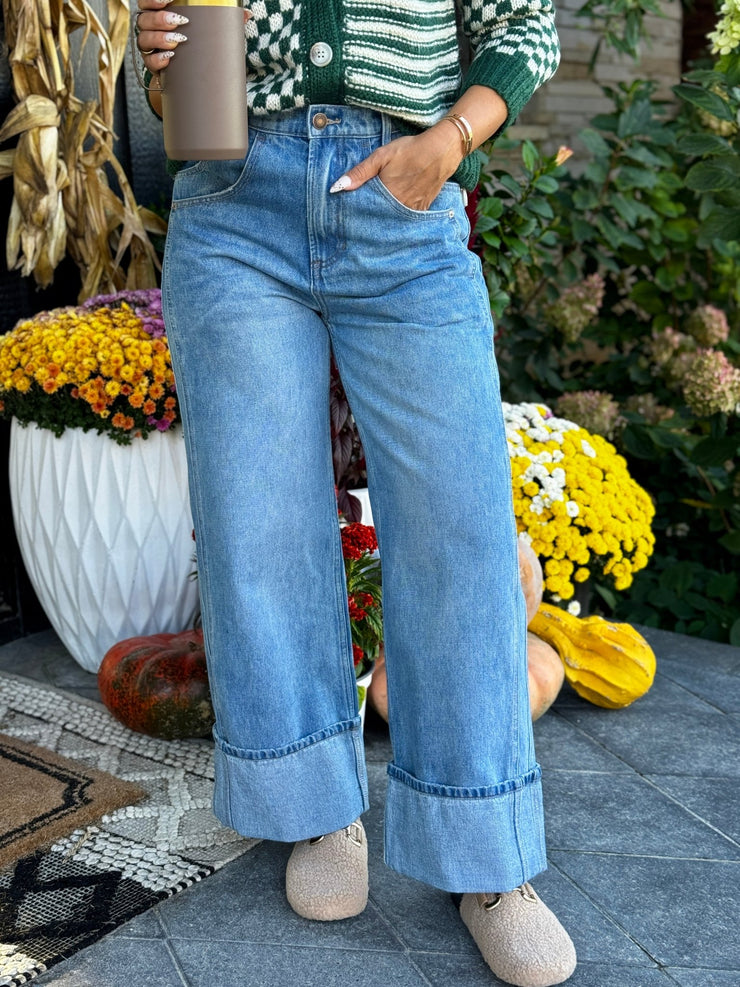 Calla Denim - theClothesRak