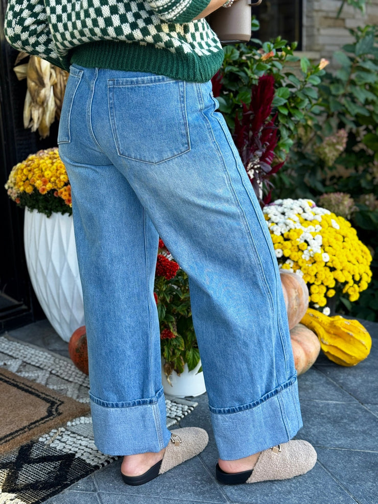 Calla Denim - theClothesRak