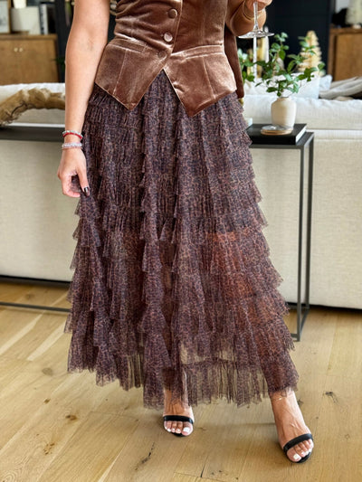 Camilla Skirt - theClothesRak