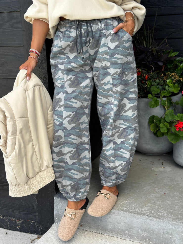 Camo Jogger - theClothesRak
