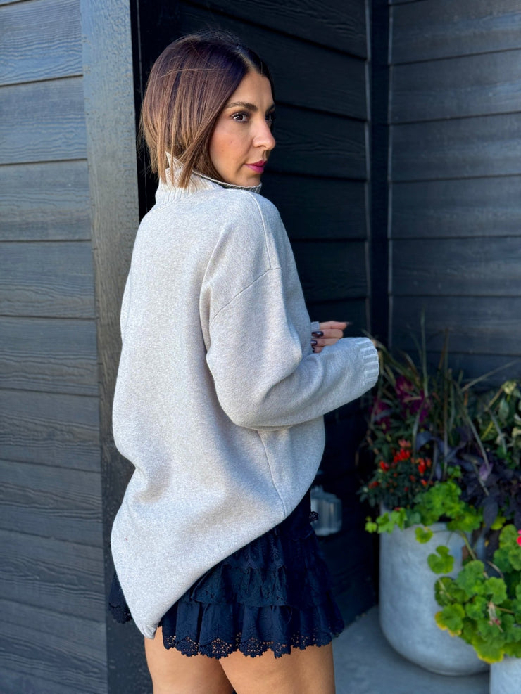 Cara Sweater - theClothesRak