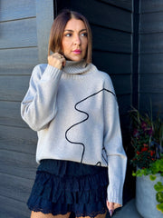 Cara Sweater - theClothesRak
