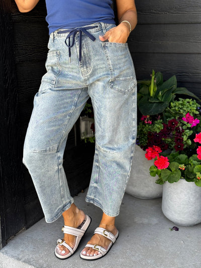Cassie Denim - theClothesRak