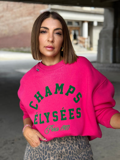 Champs Sweatshirt - theClothesRak