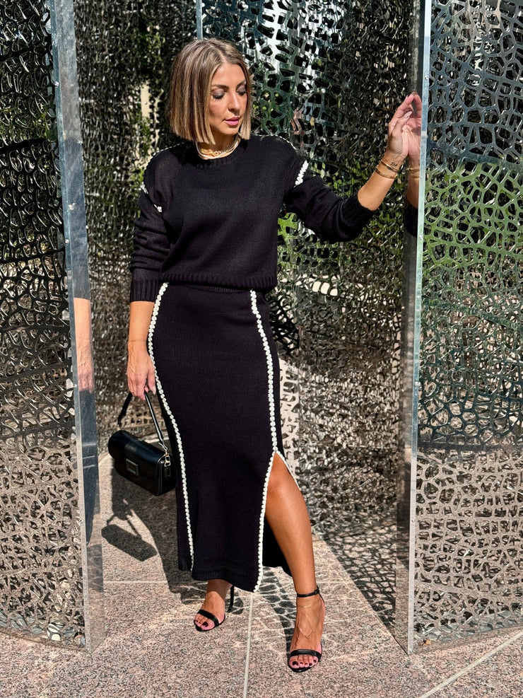 Cheryl Skirt Set - theClothesRak