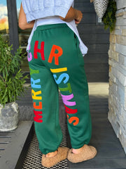 Christmas Jogger - theClothesRak