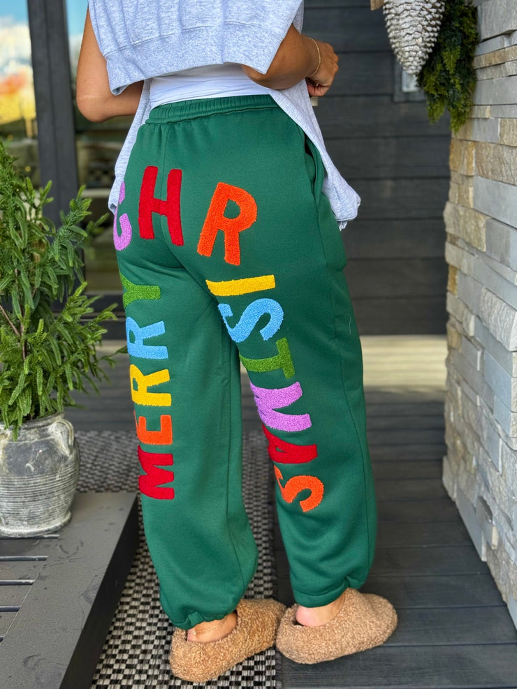 Christmas Jogger - theClothesRak