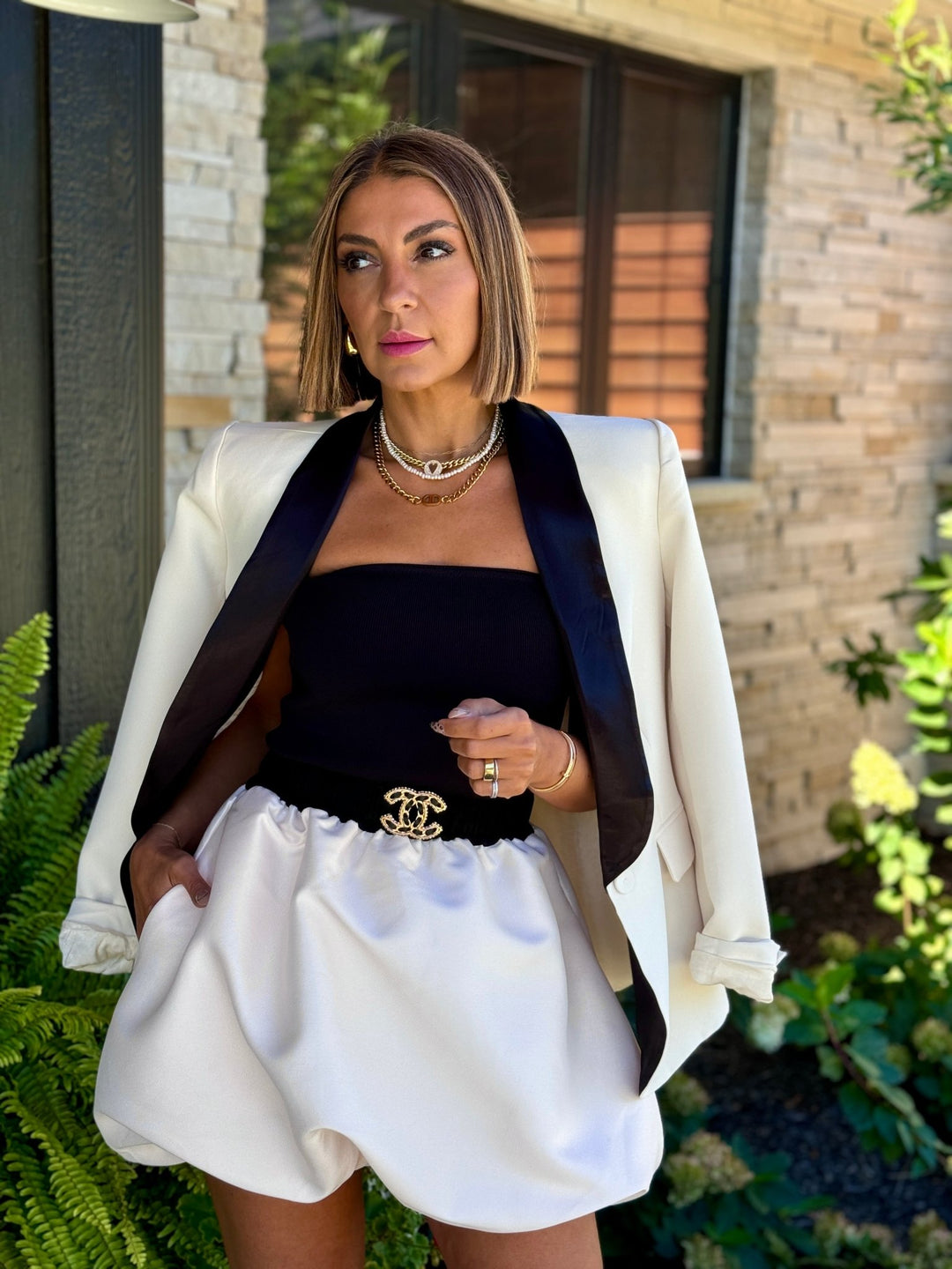 Clarice Blazer – theClothesRak
