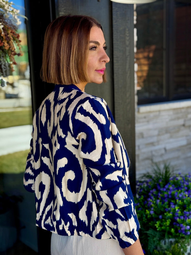 Clarice Jacket - theClothesRak