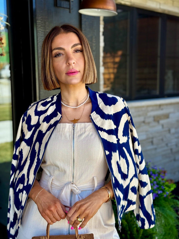 Clarice Jacket - theClothesRak
