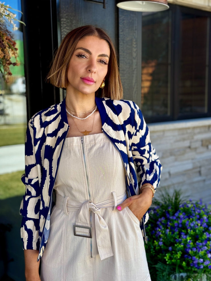 Clarice Jacket - theClothesRak
