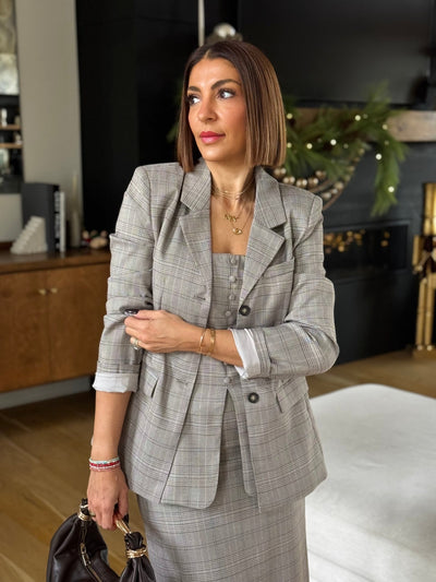 Claudia Blazer - theClothesRak