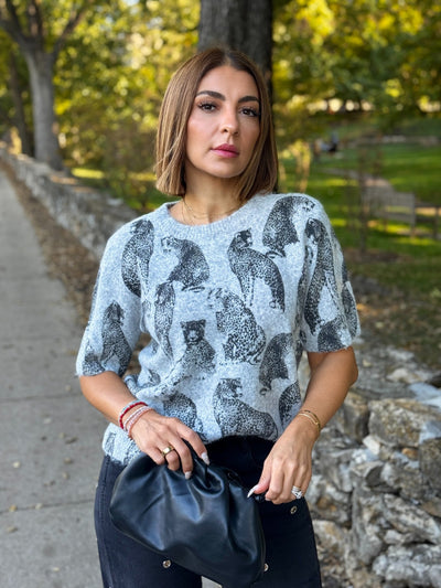 Cleo Sweater - theClothesRak