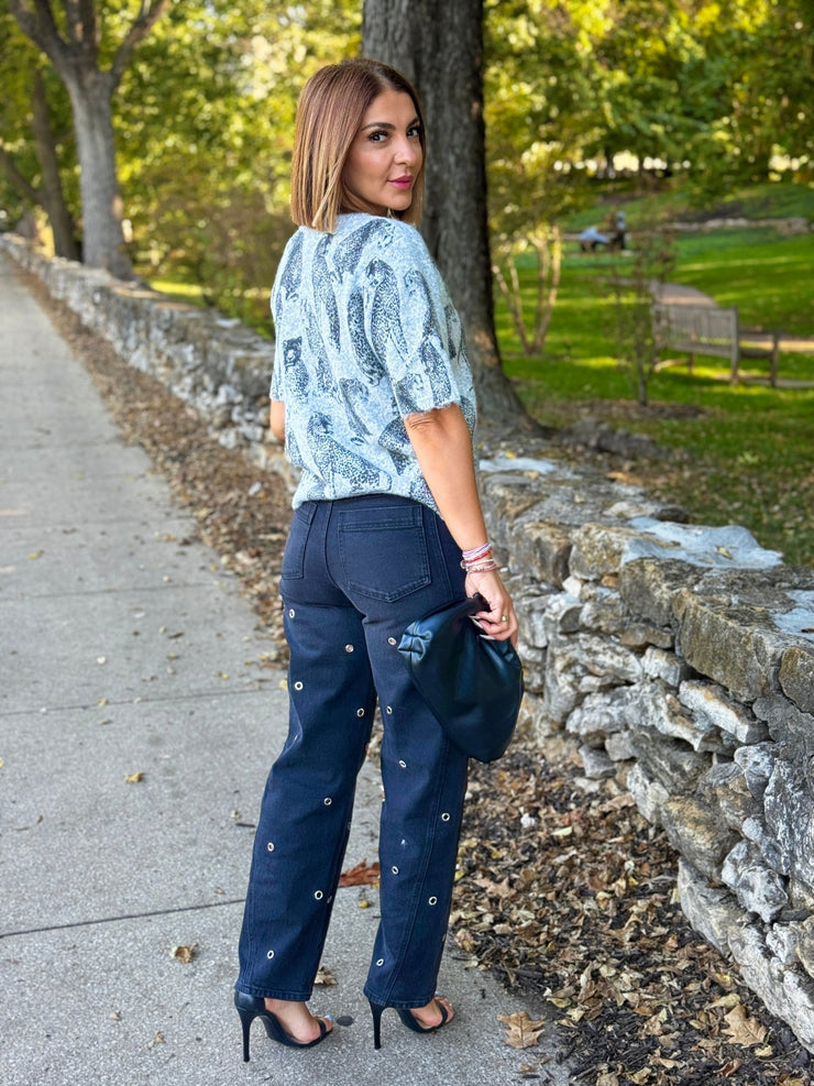 Cleo Sweater - theClothesRak