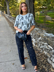 Cleo Sweater - theClothesRak