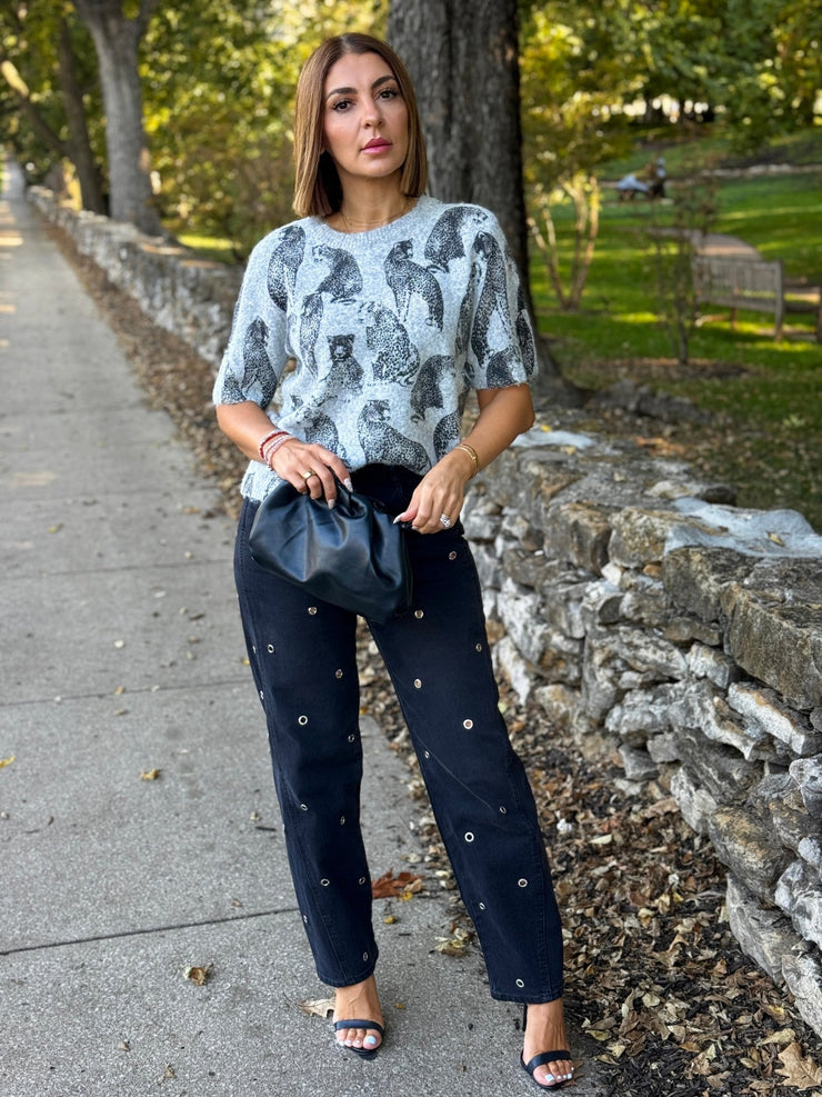 Cleo Sweater - theClothesRak