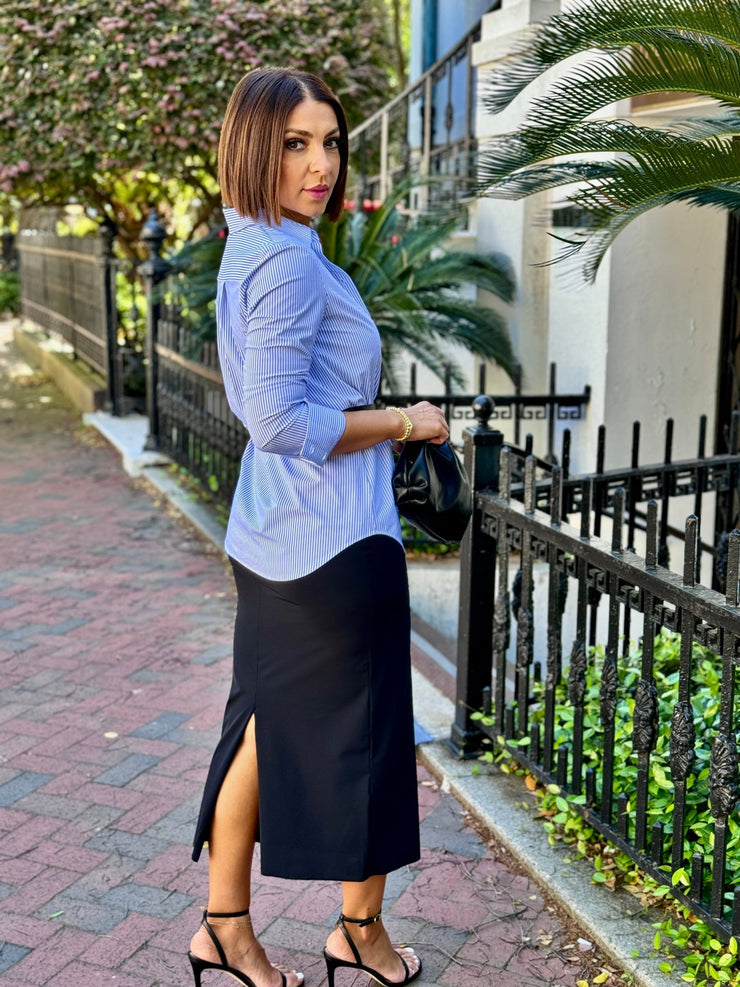 Commando Classic Maxi Half Slip theClothesRak