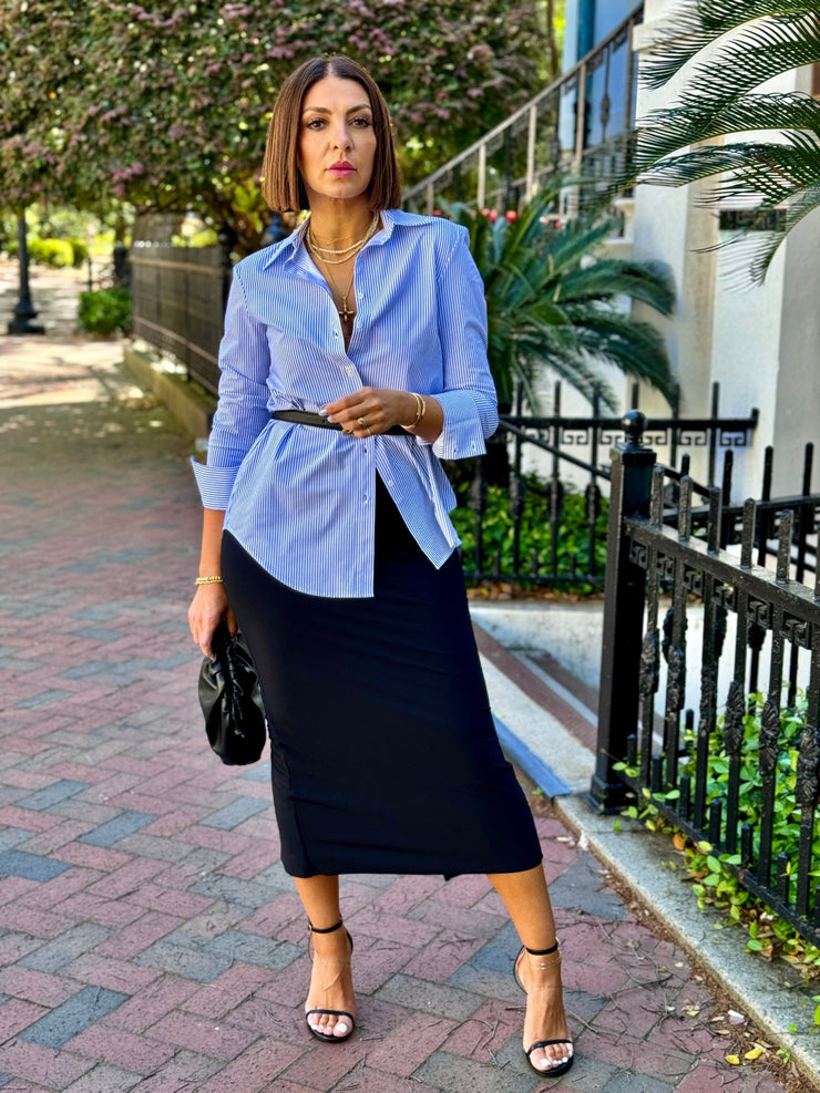 Commando Classic Maxi Half Slip theClothesRak